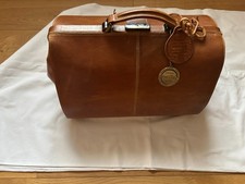 Greenland Nature Arztkoffer, Doktorkoffer, Arzttasche Leder