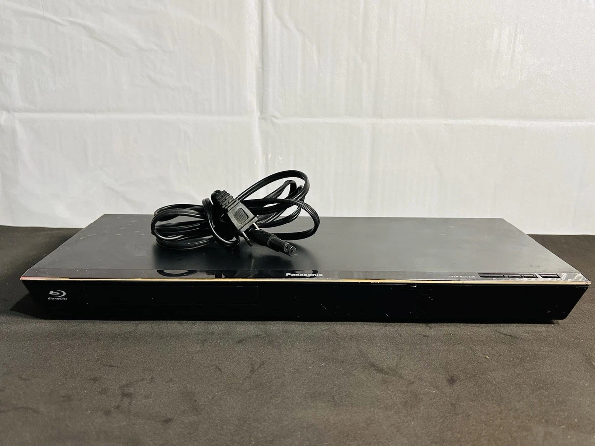 Panasonic Blue DVD & Blu-ray Players for sale | eBay