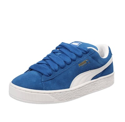 Puma Suede Xl Blau - Herren Schuhe Sneaker Sport & Lifestyle