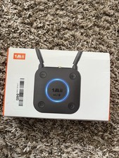 1Mii B03Pro Bluetooth 5.0 Transmitter Receiver for Home Stereo TV HiFi Wireless