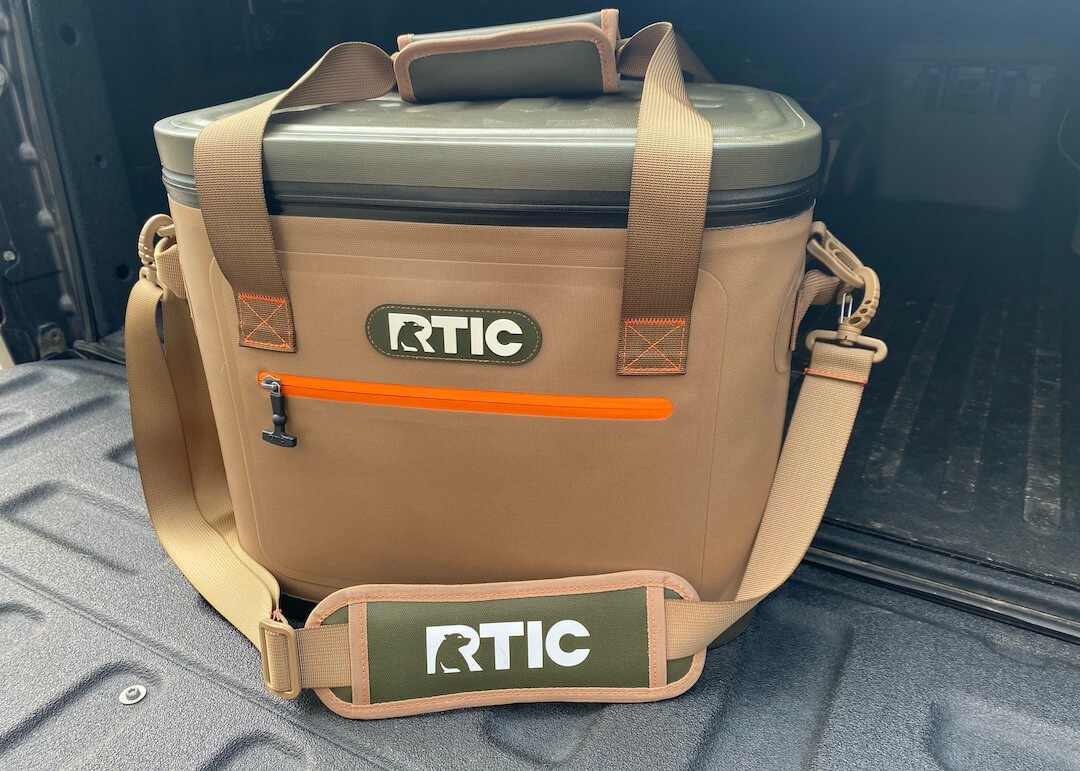30 Can Insulated  Bag Portable Ice Chest Box