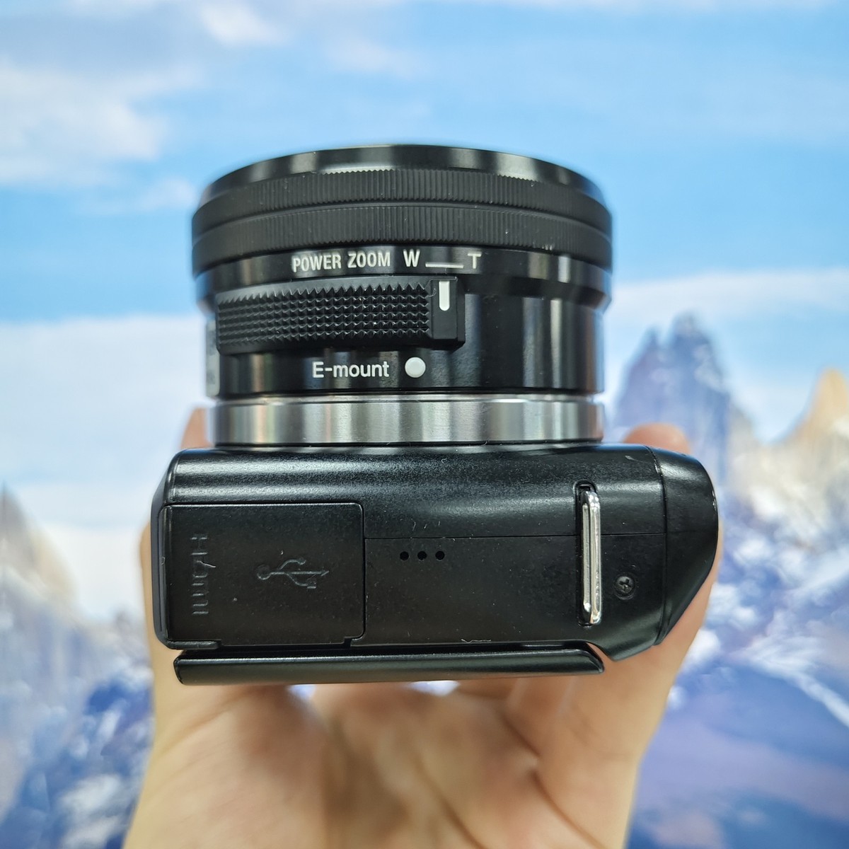 Sony Alpha Alpha NEX-F3 16.1MP Digital Camera - Black (Body Only