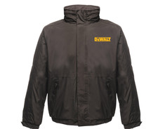DeWALT Coat Dover Jacket Waterproof & Windproof XS Extra Small Regatta Warm