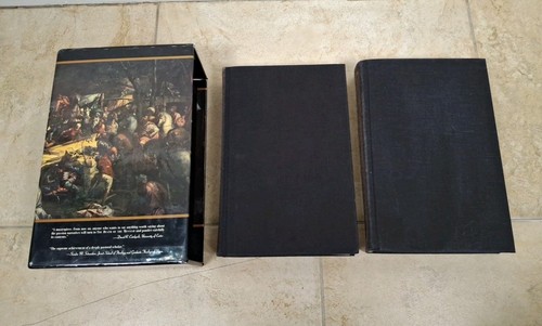 The Death Of The Messiah, by Raymond Brown (2-Volume Box Set/Slipcase) 1st Ed - Picture 6 of 9