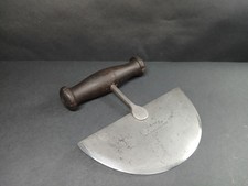 Vintage Rare WHITEHOUSE Half Moon Dough/Pastry Cutter, Made in England