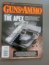 Guns & Ammo 2026 Annual -First Look! The Apex...