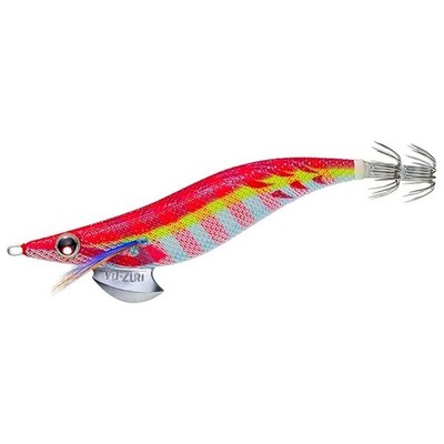 Duel Aurie-Q 3.0gou blue yako red red egi squid-jig From Stylish anglers Jap JP
