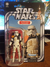 Star Wars EP IV A New Hope Vintage Sandtrooper Squad Leader VC409 BRAND NEW 2026
