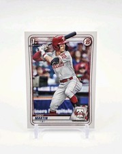 2020 Bowman Draft 1st Casey Martin No. BD-73