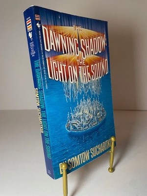 The Dawning Shadow: The Light On The Sound Somtow Sucharitkul 1986 Bantam PB