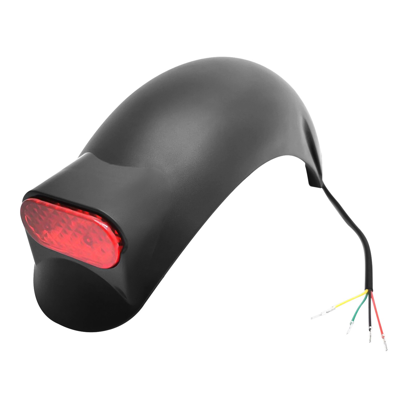 Parafango posteriore Speedway 5 LED noir accessoire trottinette