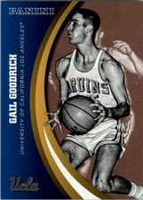 2015 Panini UCLA #59 Gail Goodrich - NM-MT