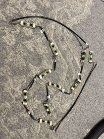 Time Crisis 4 Sensor Arcade Parts 10 FULL SET w/ Wires!!