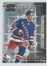 1998-99 Pacific Revolution Manny Malhotra #95 0f0