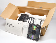 New IBM 83H6741 ThinkPad SelectaBase PC Card ...