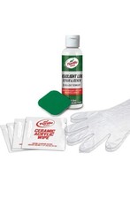 Turtle Wax New Speed Headlight Lens Restorer Kit Heal And Seal