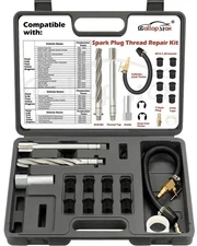 38900 Two Valve Triton Tool Kit Foolproof Repair System Spark Plug Thread