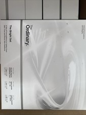 The Ordinary The Bright Set, 3-Step Regimen for Radiant, Even Skin Tone with ...