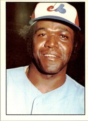 1976 SSPC TCMA Baseball Card #330 Nate Colbert