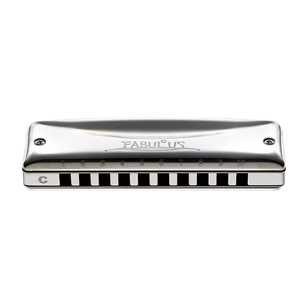Suzuki F-20E Fabulous Series Diatonic Harmonica G 79990₽