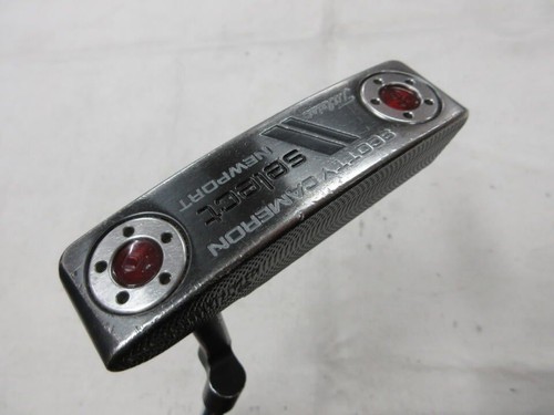 Titleist Scotty Cameron Select Newport PUTTER 35 in Right Handed