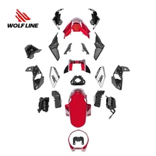 Aerodynamics Injection Molding Fairing Kit Bodywork For Honda CB650R 2021-2023