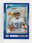 2025 Panini Kimani Vidal Base (Raw)