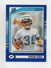 2025 Panini Kimani Vidal Base (Raw)