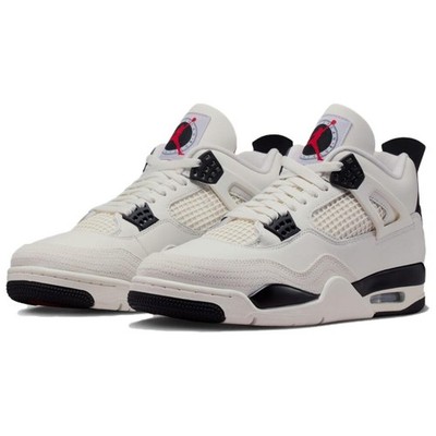 Size 7.5 - Air Jordan 4 Retro Flight Club for sale online | eBay