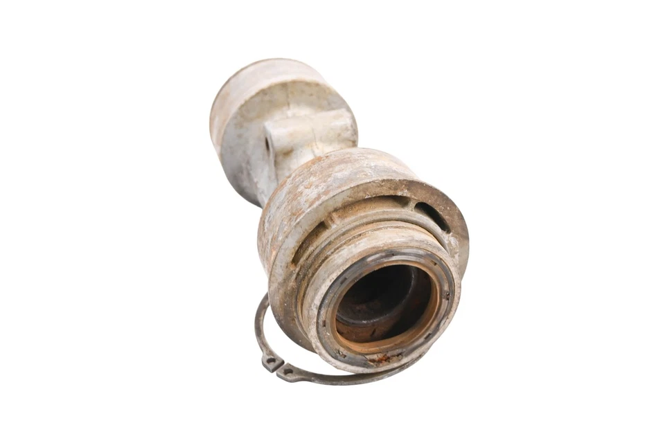 Carcasa de eje portador de cojinete trasero 98 Kawasaki Mojave 250 2x4 KSF250A Foto 3 de 3