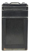 Wooden Graflex Graphic Film Holder Type 5 for Large Format 3.25x4.25 " Camera EX