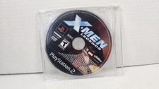 X-Men Legends PS2 PlayStation 2 Disc Only Tested Working