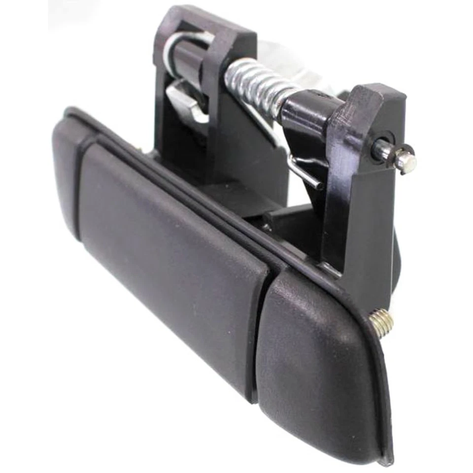 Manija de puerta trasera para Nissan Pathfinder 96-99 montada en puerta levadiza negra Foto 2 de 4