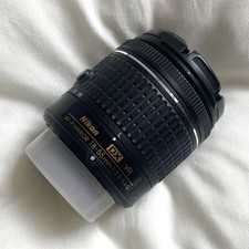 Nikon Camera Af-P Dx Nikkor 18-55Mm Vr