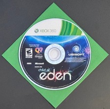 Child Of Eden - Xbox 360 - DISC ONLY