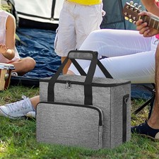Carrying Case Organizer Power Station Storage Bag