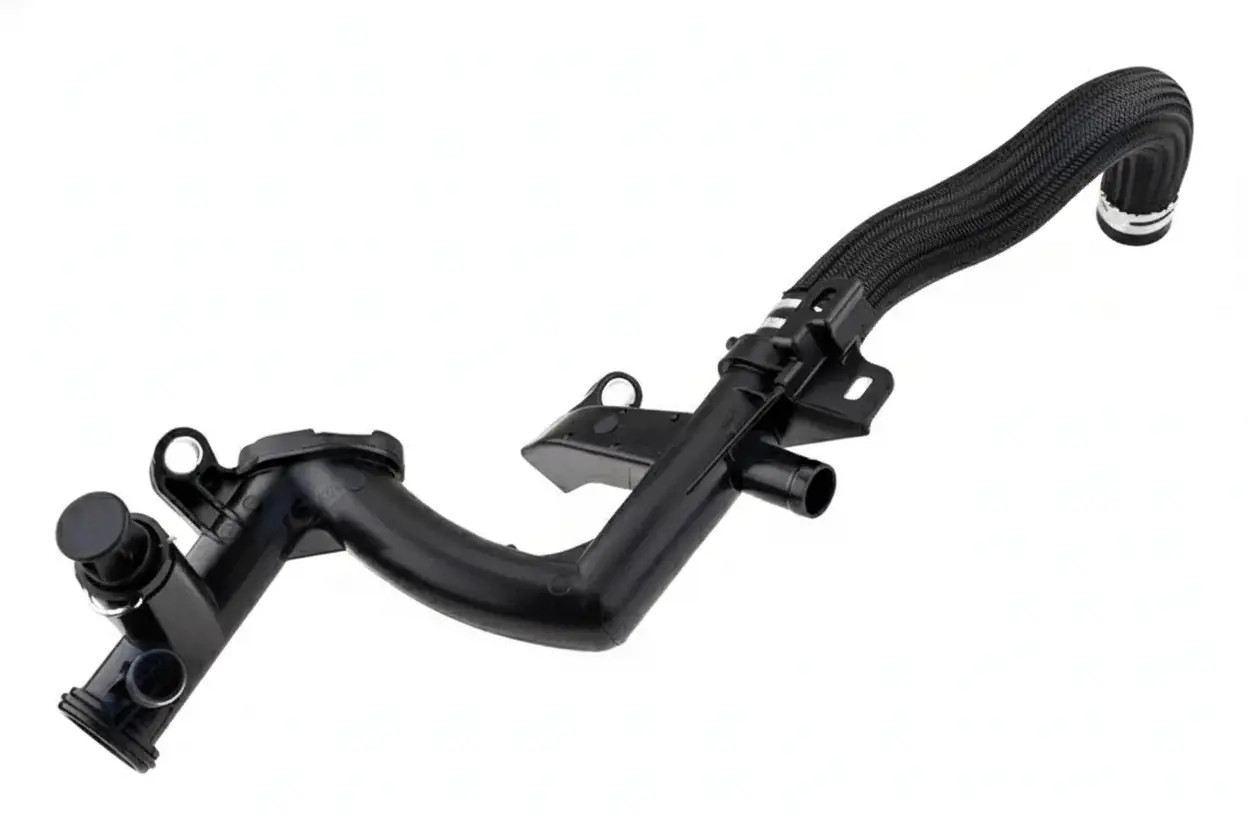 Tubo sistema di raffreddamento Gomma CPP-CT-004 NTY per PEUGEOT VOLVO CITROËN - Immagine 2