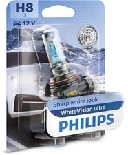 PHILIPS Glühlampe WhiteVision ultra 12360WVUB1