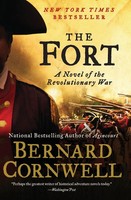 Fort, The Bernard Cornwell Taschenbuch Kartoniert / Broschiert Englisch 2022