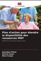 GonzáLez Piloto (U. A.) | Plan D'action Pour éTendre La Disponibilité Des...