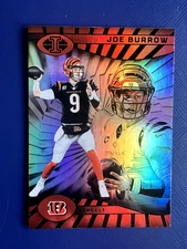 2024 Panini Illusions Football-Must ORDER 2 CARD MIN for FREE SHIP