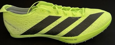Adidas Adizero Prime SP 3 Strung Spikes Neon Lucid Lemon IH5800 Men s Sz 8 NWT