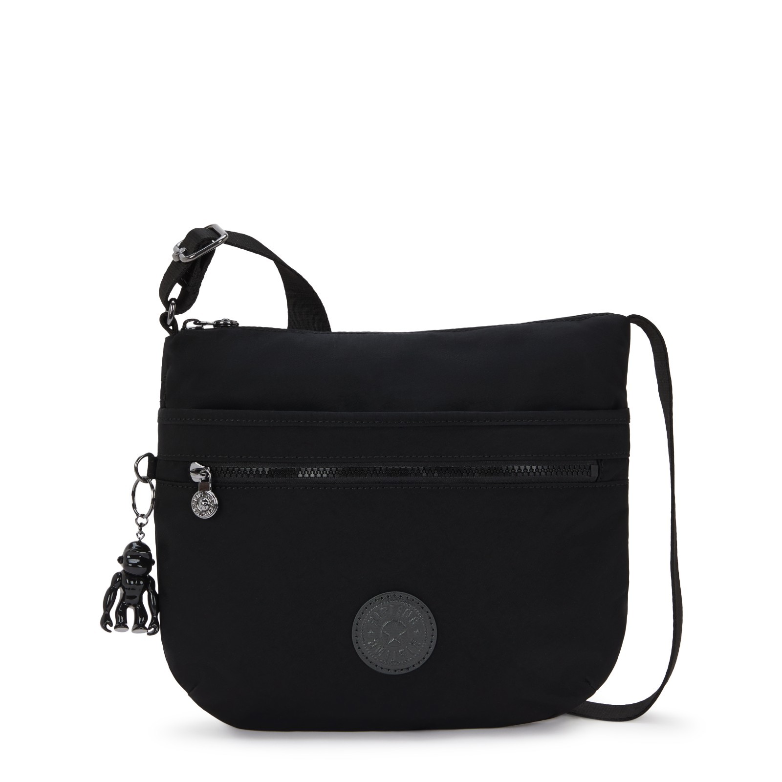 Kipling ARTO Shoulder Bag / Across Body - Infinite Black RRP £83