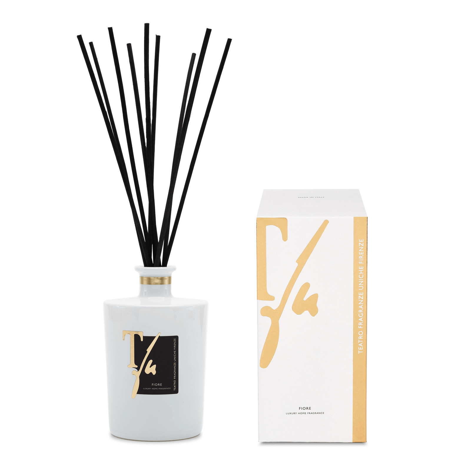 Idea Regalo Lusso Teatro Fragranze Uniche Fiore Diffusore Casa