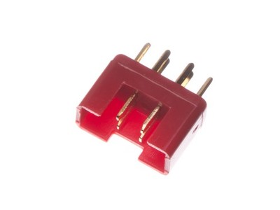 Voltmaster - Hochstrom MPX Stecker rot