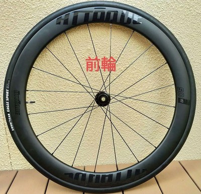 海外限定】 Attaque Gusto Carbon 50Mm Wheels | eBay パーツ - パーツ