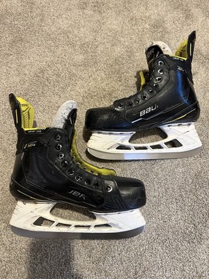 Bauer M4 Supreme 7 Length Fit 3 Ice Hockey Skates See Description