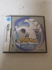 Pokemon Soul Silver Nintendo DS CIB Excellent Condition Authentic