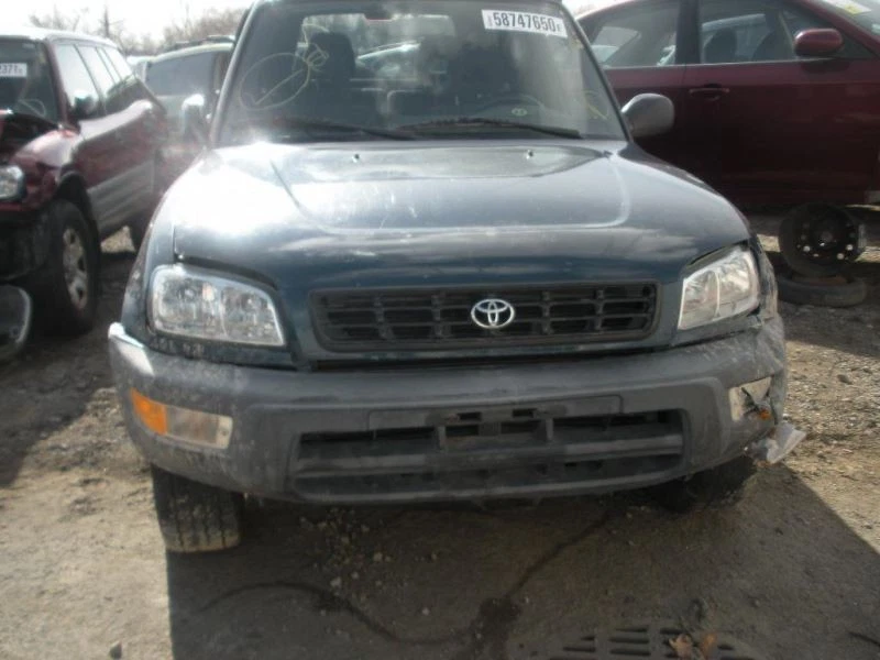 Transfer Case Automatic Transmission Fits 96-00 RAV4 25180583 - Изображение 2 из 4