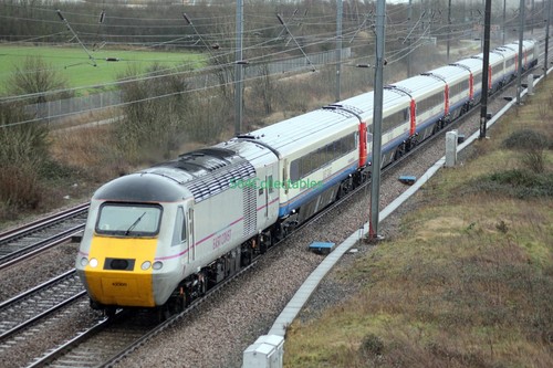 D14 35mm Slide Class 43 43300 Werrington 25.02.14